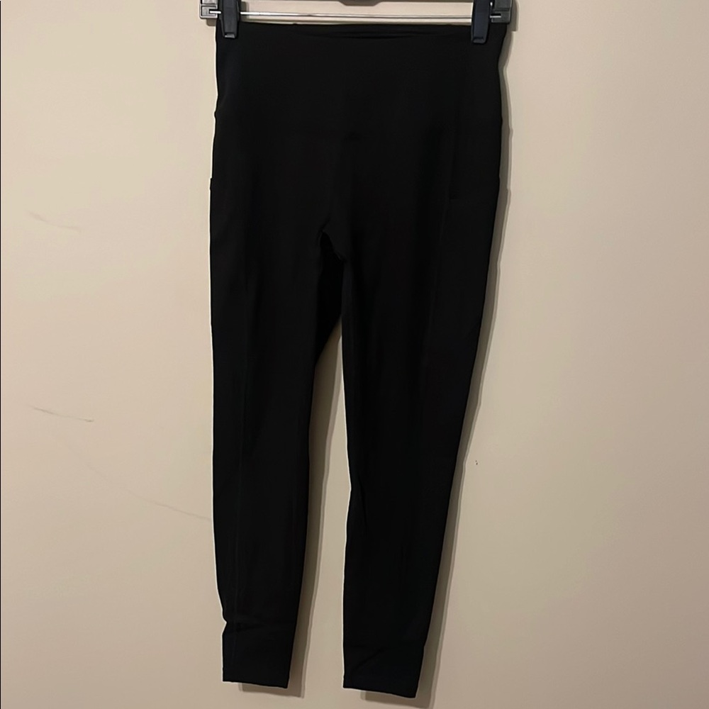 Black Leggings